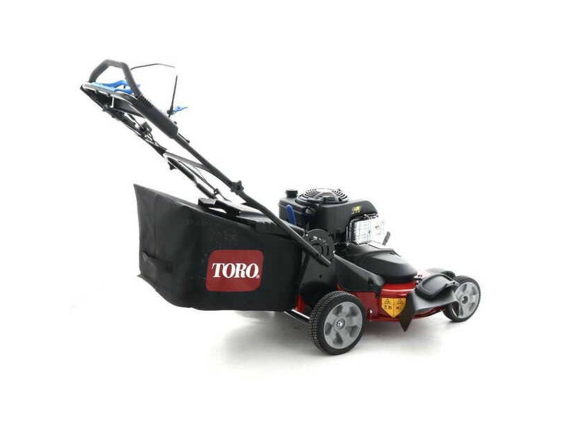 Toro timemaster discount larger gas tank